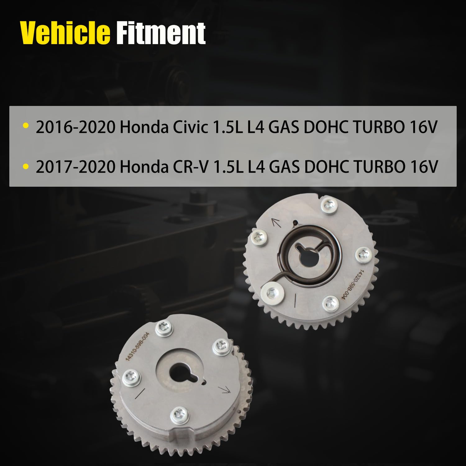  Peak - ky78 3104555 Hydraulic Pump Gear Compatible for Hitachi ZX330-3